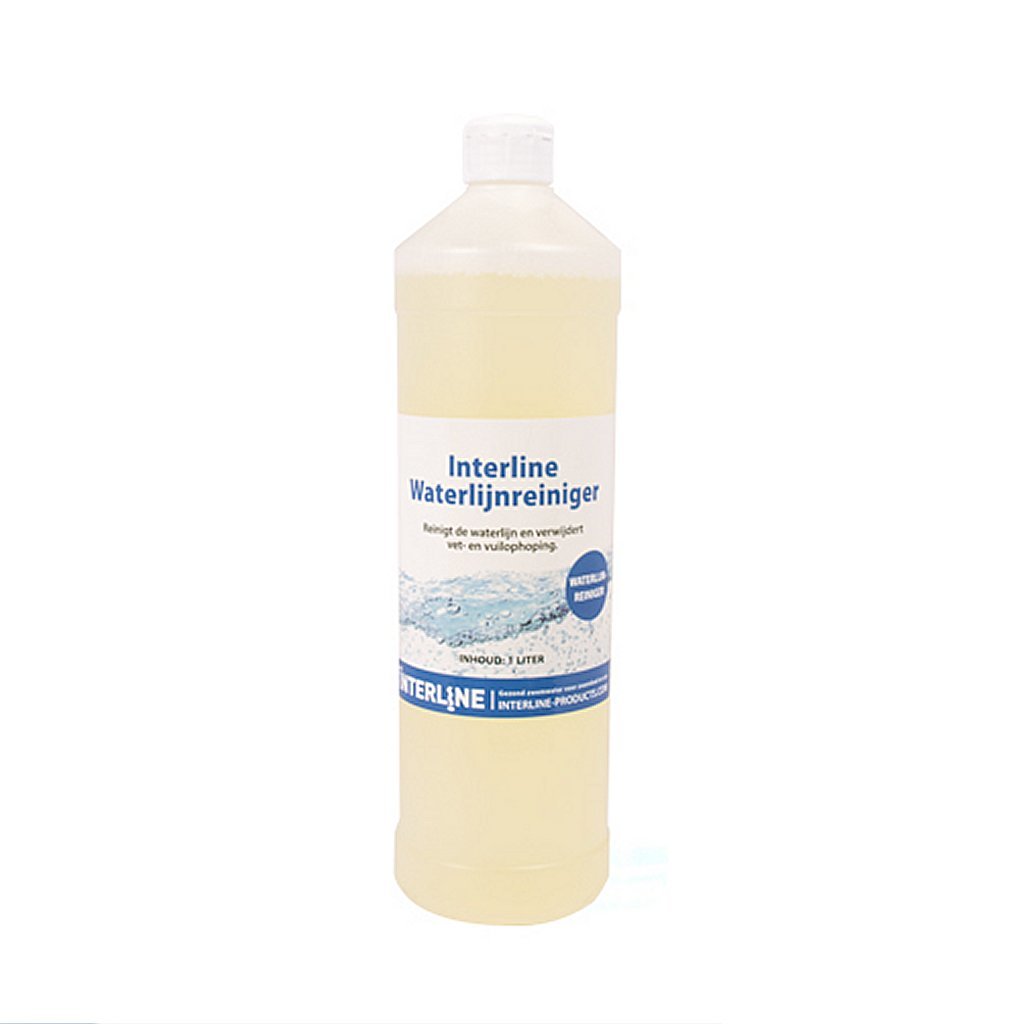 Nettoyant pour ligne de flottaison Interline 1l