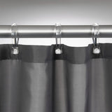 Sealskin Sealskin shower curtain Madeira 240x200 cm Gray