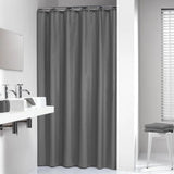 Sealskin Sealskin shower curtain Madeira 240x200 cm Gray