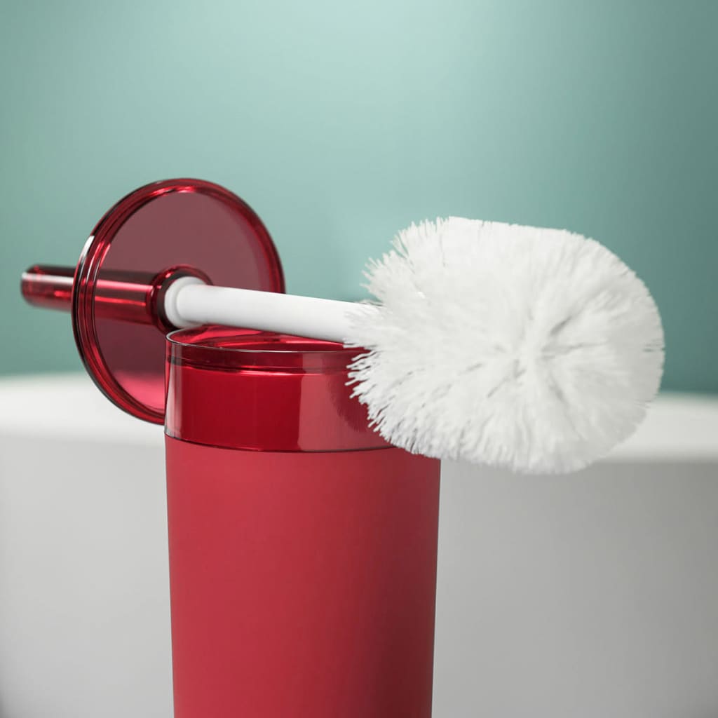 Sealskin Sealskin toilet brush holder Bloom Red 361770559