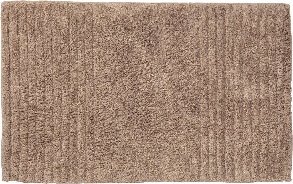 Tapis de bain Sealskin essence 50x80cm coton lin