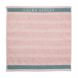 Laura Ashley Laura Ashley Keukendoek Blush Stripe 50x50 cm Roze