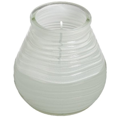 Luminaire de terrasse Bolsius blanc