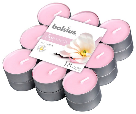 Bolsius | 4 pièces