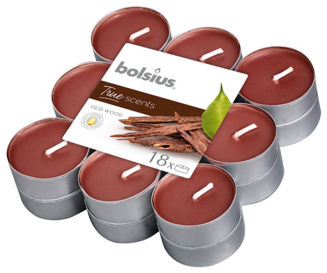 Bolsius | 8 pièces