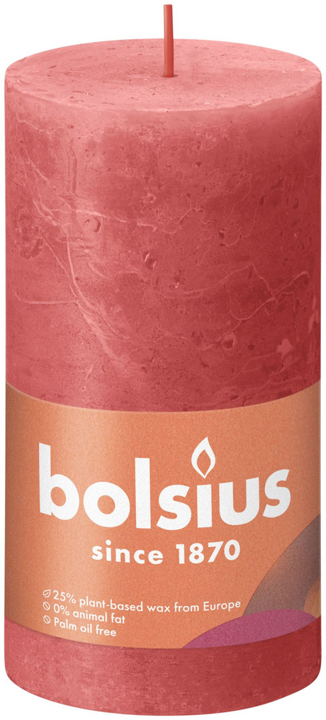 Bolsius | 4 pièces