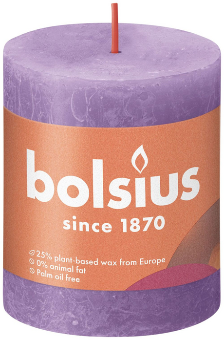 Bolsius | 4 pièces