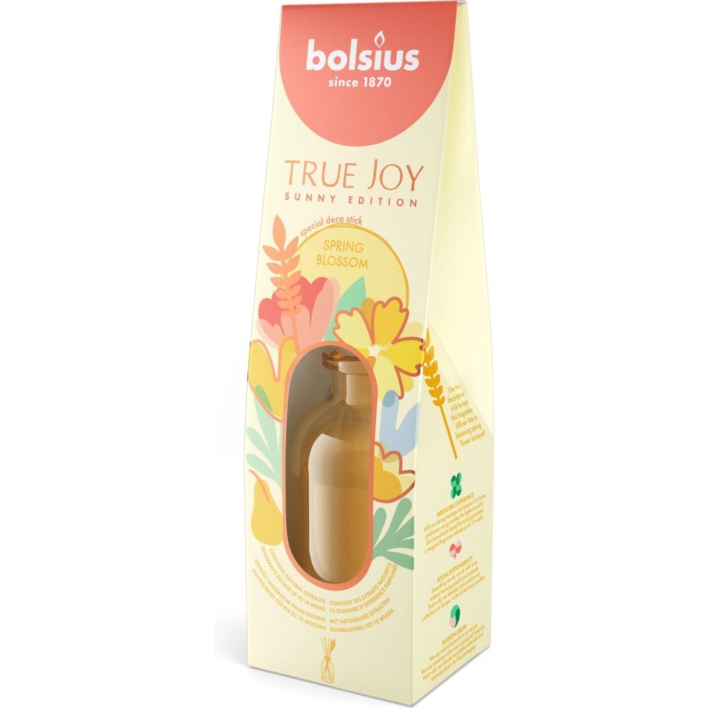 Bolsius scented poke True Joy Spring Blossom 80 ml