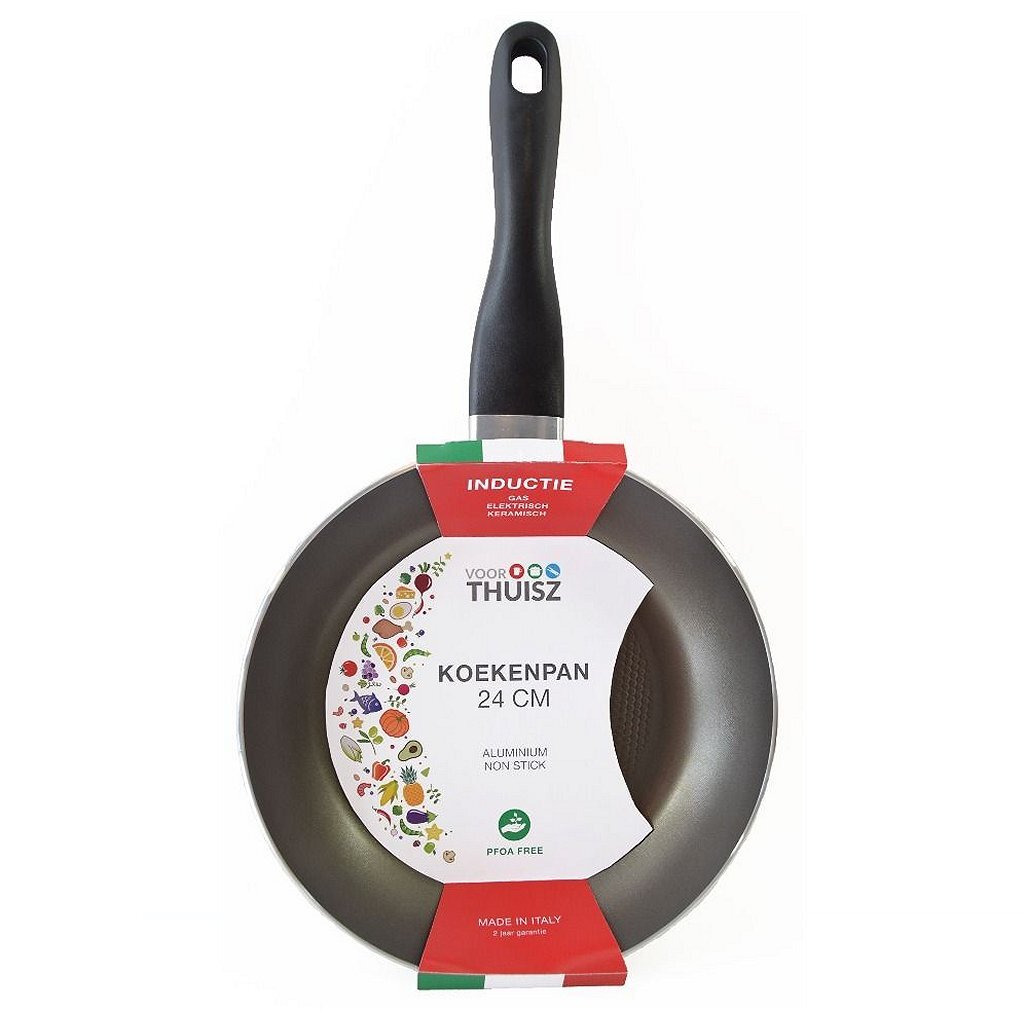 Poêle à frire pour home z como, 24 cm