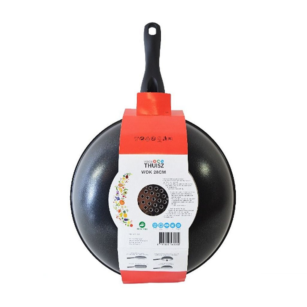 Pour la maison z como wok 28 cm