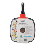 Pour la maison z como poêle à griller 27 cm