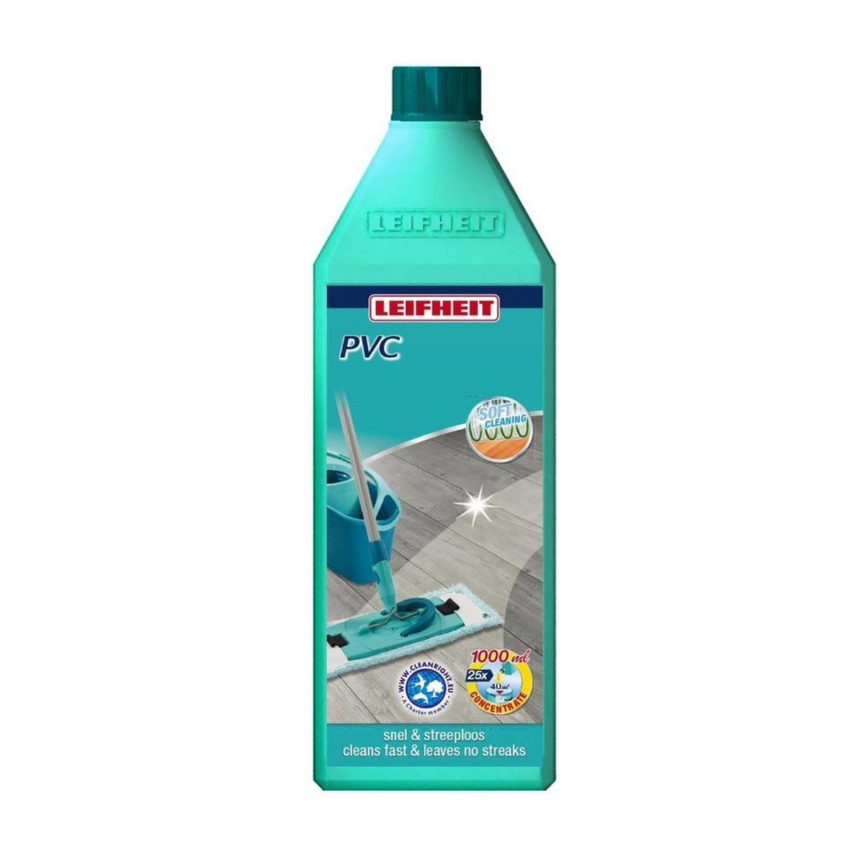 Leifheit Nettoyant PVC 1l