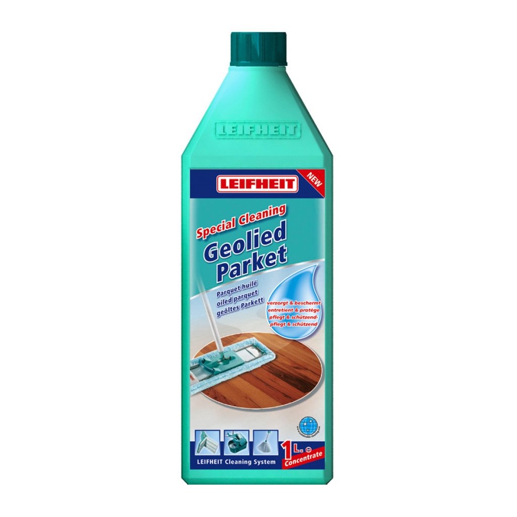 Leifheit leifheit 703 special cleaning geolied parket 1l