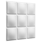 Panneaux muraux Walart 12 St 3D GA-WA07 CUBES