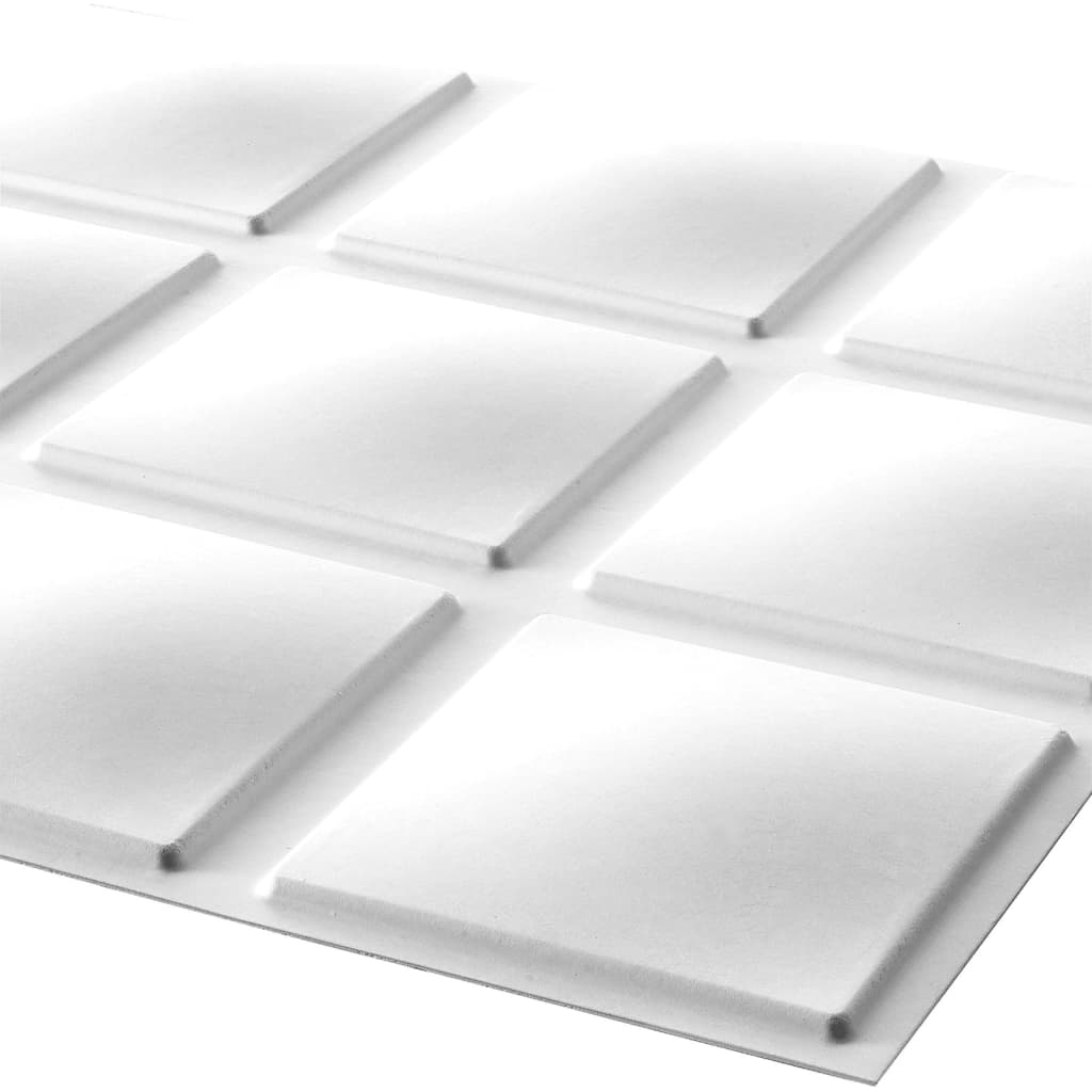 Panneaux muraux Walart 12 St 3D GA-WA07 CUBES