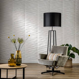 Wallart Wallart 3D Wall Panels Valeria 12 stykker GA-WA24