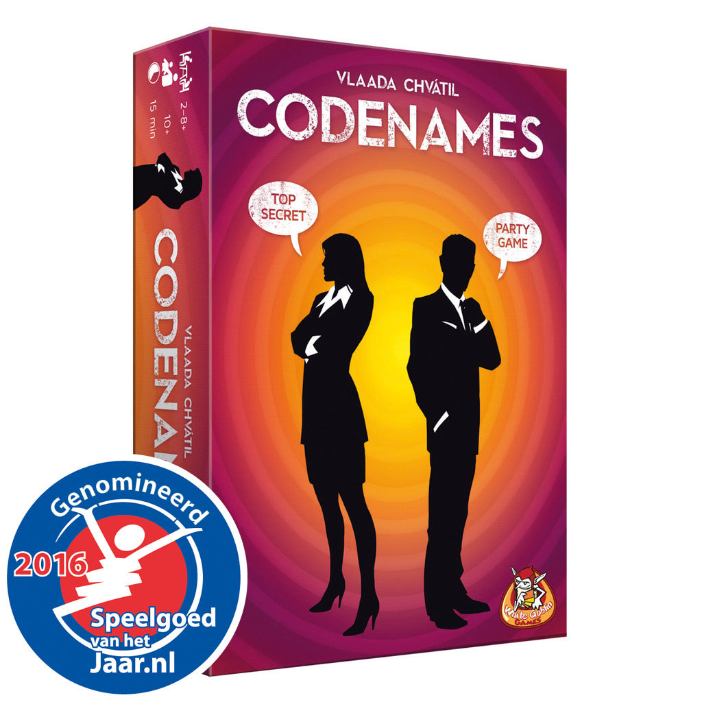 White Goblin Games Party Game Codenames