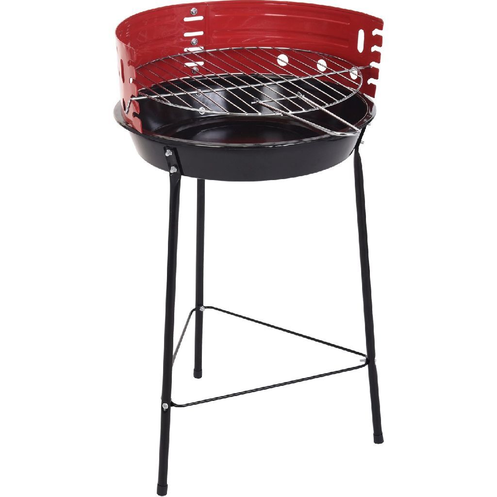 Barbecue Vaggan 3 pieds diamètre 33cm