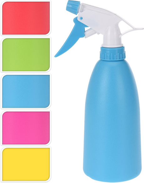 Pulvérisateur pour plantes ultra propre 480 ml disponible en 5 couleurs différentes
