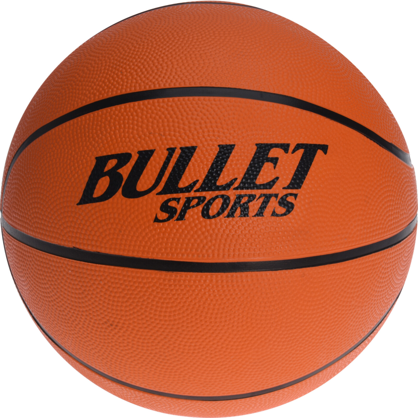 Basketbal oranje maat 7