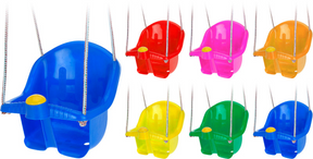 Balançoire bébé balançoire plastique 35cm