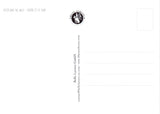 Prentbriefkaart cd05: peter the w 6 st