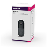 Sonnette vidéo WiFi intelligente Marmitek 1080p