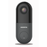 Sonnette vidéo WiFi intelligente Marmitek 1080p