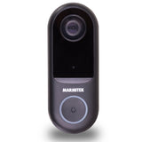 Sonnette vidéo WiFi intelligente Marmitek 1080p