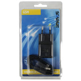 Scanpart sam.snellade usb-c 2a noir original