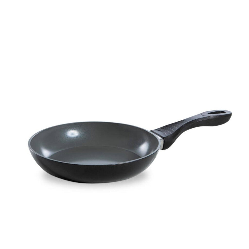 Bk bk easy basic ceramic koekenpan 28 cm zwart