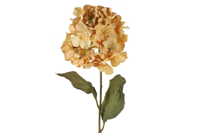 Countryfield kunstbloem hydrangea roze 73cm
