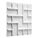 Panneaux muraux WALLART 12 ST 3D GA-WA16 TETRIS