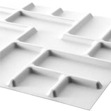 Panneaux muraux WALLART 12 ST 3D GA-WA16 TETRIS