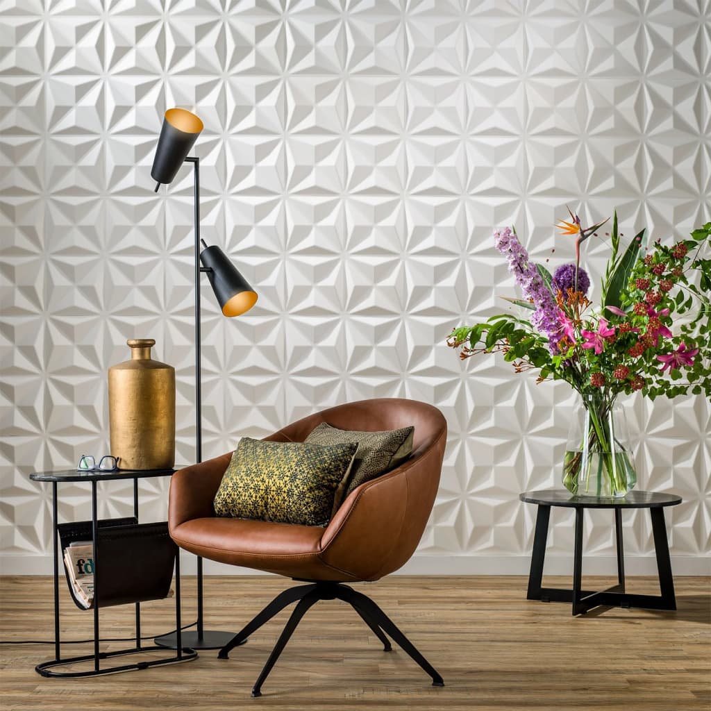 Panneaux muraux Walart 12 St 3D GA-WA17 Cullinans