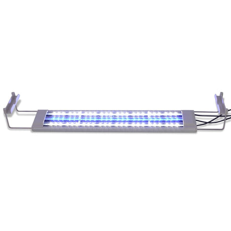 Vidaxl Aquarium Lamp LED IP67 50-60 cm Aluminium