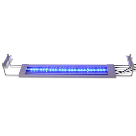 Vidaxl Aquarium Lamp LED IP67 50-60 cm Aluminium