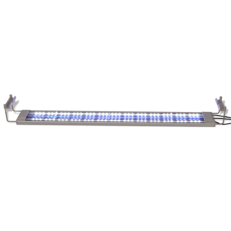 VidaXL lampe d'aquarium LED IP67 80-90 cm aluminium