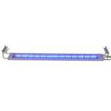 Vidaxl aquariumlamp led ip67 80-90 cm aluminium