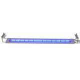 VidaXL lampe d'aquarium LED IP67 80-90 cm aluminium