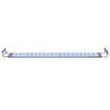 VidaXL lampe d'aquarium LED IP67 120-130 cm aluminium