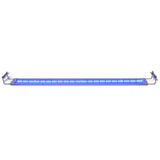 VidaXL lampe d'aquarium LED IP67 120-130 cm aluminium