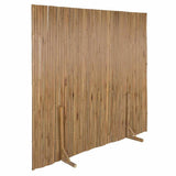 Écran Vidaxl 180x170 cm BAMBOO