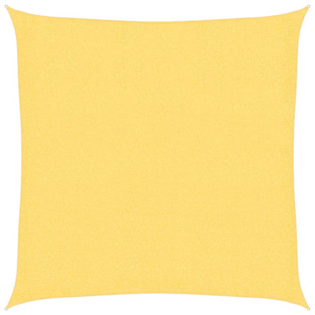 Vidaxl Sunshade HDPE Square 2x2 M Beige