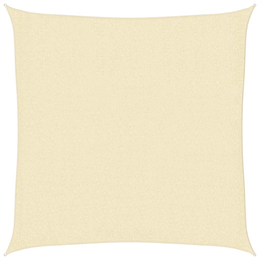 Vidaxl Sunshade HDPE Square 2x2 M CRAME