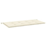 Vidaxl jardin banc coussin 100x50x4 cm