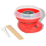 Vidaxl coton coton machine 480 w rouge