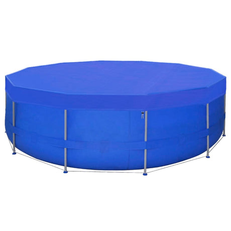 Couvercle de piscine Vidaxl environ 90 g m² 540 cm PE