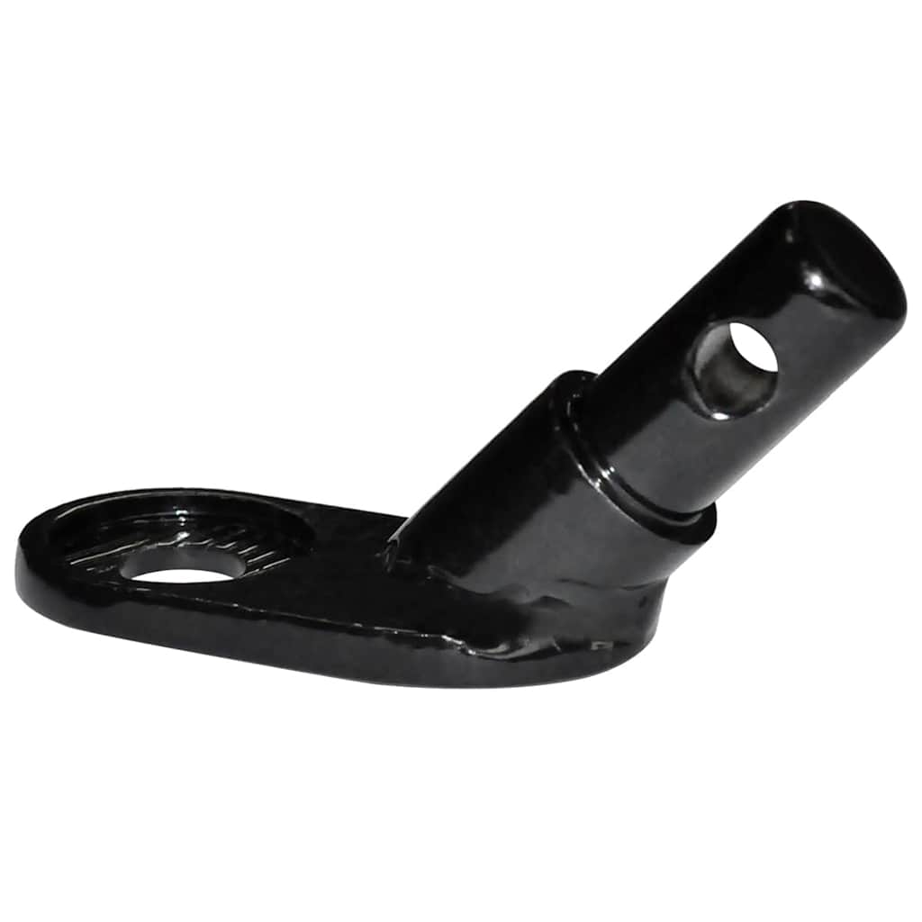 Vidaxl Couplage Bicycle Trailer fer