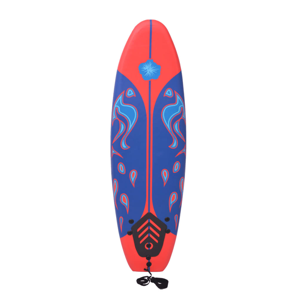 Vidaxl Surfboard 170 cm blo a rout